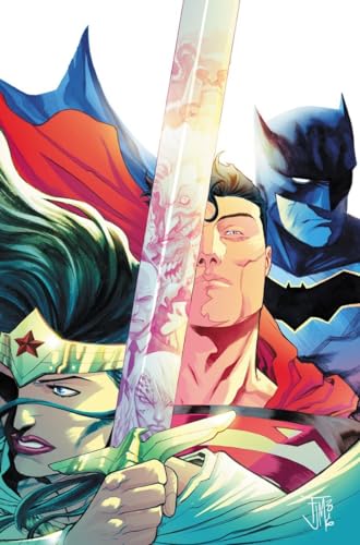 Imagen de archivo de Trinity: Volume 1 Better Together Batman/Wonder woman/Superman a la venta por Pat Cramer, Bookseller