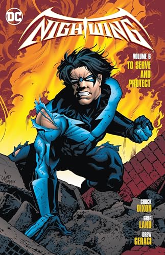 Stock image for Nightwing Vol. 6: To Serve and Protect for sale by PlumCircle
