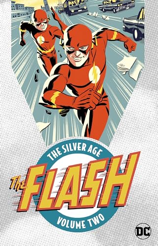 Imagen de archivo de The Flash the Silver Age 2 a la venta por HPB Inc.