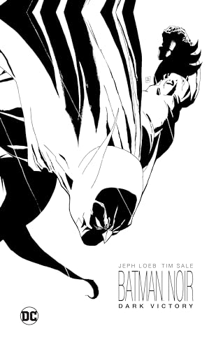 Stock image for Batman Noir: Dark Victory for sale by PlumCircle