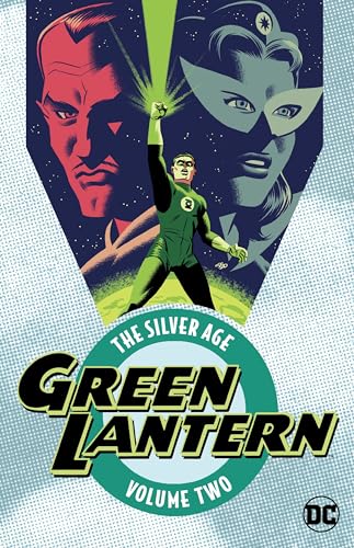Imagen de archivo de Green Lantern: The Silver Age Vol. 2 a la venta por Bookoutlet1