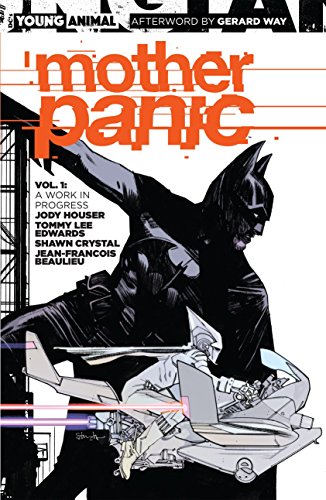 Stock image for Mother Panic Vol. 1: A Work in Progress (Young Animal) for sale by Books From California