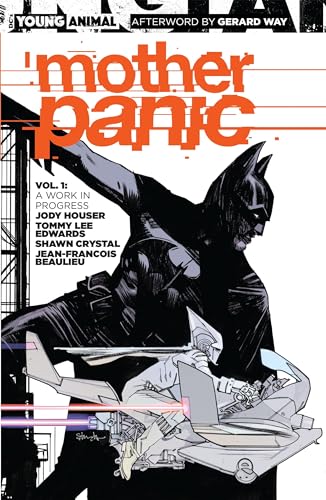 Stock image for Mother Panic Vol. 1: A Work in Progress (Young Animal) for sale by HPB Inc.