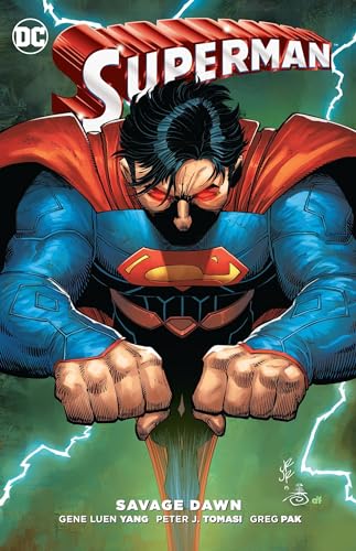 Imagen de archivo de Superman: Savage Dawn a la venta por ThriftBooks-Dallas