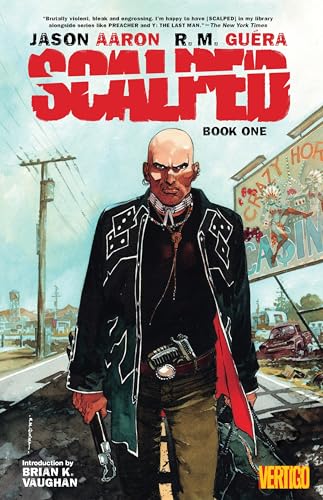 Beispielbild fr Scalped Book One zum Verkauf von PlumCircle