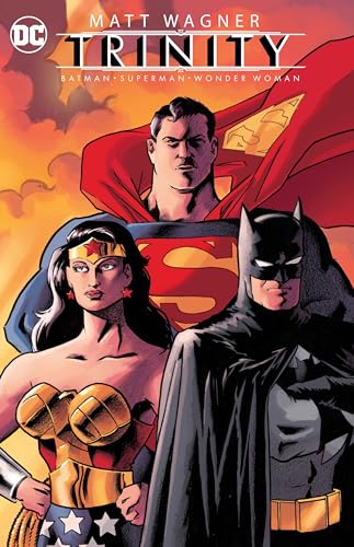9781401271275: Batman/Superman/Wonder Woman Trinity