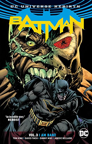 Beispielbild fr Batman Vol. 3: I Am Bane (Rebirth) zum Verkauf von Bookoutlet1
