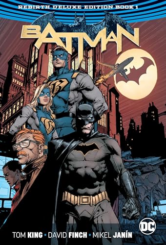 Stock image for Batman Rebirth for sale by Blackwell's