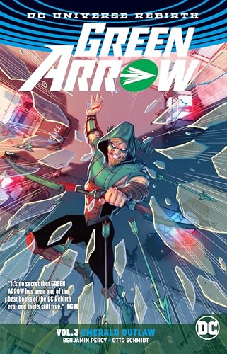 Imagen de archivo de Green Arrow 3 a la venta por Russell Books