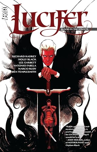 9781401271398: Lucifer Vol. 3: Blood in the Streets