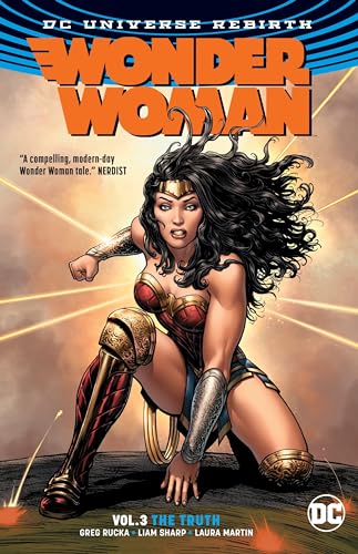 Stock image for Wonder Woman Vol. 3: the Truth (Rebirth) for sale by Better World Books