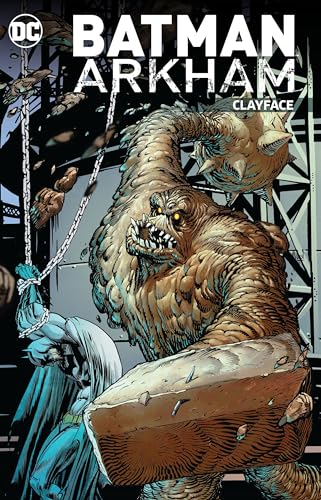 Imagen de archivo de Batman Arkham Clayface a la venta por A Good Read