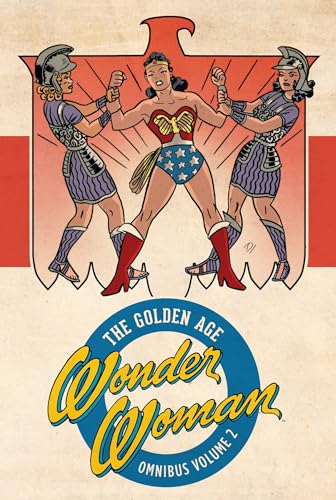 Imagen de archivo de Wonder Woman: The Golden Age Omnibus Vol. 2 a la venta por Majestic Books