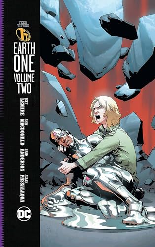 Beispielbild fr Teen Titans: Earth One Vol. 2 zum Verkauf von Bookoutlet1