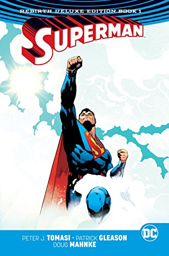 Stock image for Superman Rebirth 1 for sale by GF Books, Inc.
