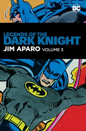 Beispielbild fr Legends of the Dark Knight 3: Jim Aparo zum Verkauf von Book Deals