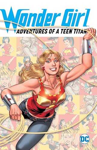 Beispielbild fr Wonder Girl: Adventures of a Teen Titan zum Verkauf von Bookoutlet1