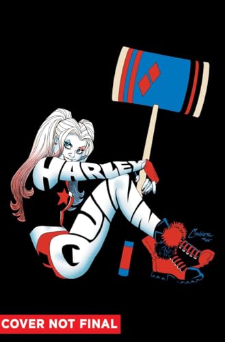 Stock image for Harley Quinn Vol. 6: Black, White and Red All Over for sale by Blue Vase Books