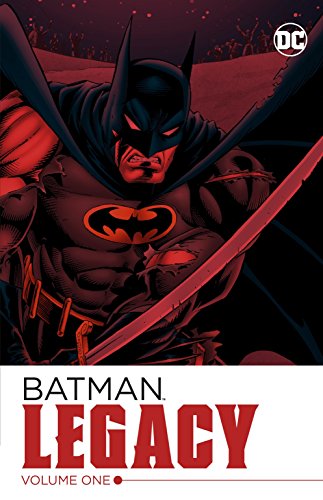 Beispielbild fr Batman Legacy 1 (1) zum Verkauf von GoldenWavesOfBooks