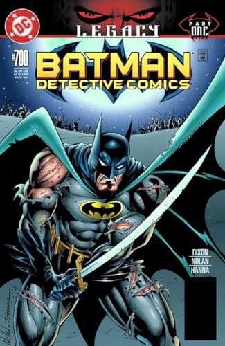 Imagen de archivo de Batman Legacy 1 (1) a la venta por Toscana Books