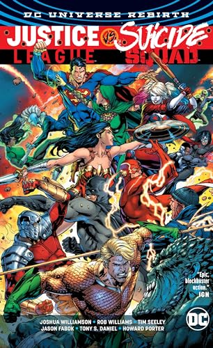 Stock image for Justice League Vs. Suicide Squad for sale by Bookoutlet1