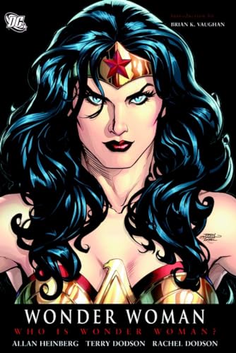 9781401272333: Wonder Woman: Who is Wonder Woman? (New Edition)