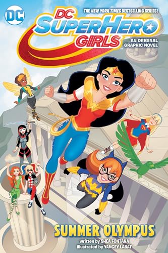 Beispielbild fr DC Super Hero Girls: Summer Olympus (DC Super Hero Girls Graphic Novels) zum Verkauf von Gulf Coast Books