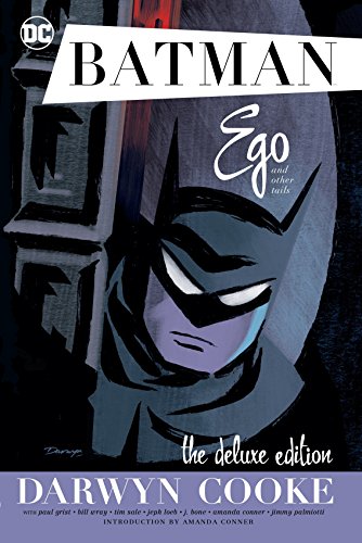 Beispielbild fr Batman: Ego and Other Tails zum Verkauf von Moe's Books