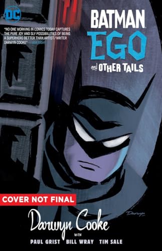 9781401272395: Batman: Ego and Other Tails Deluxe Edition