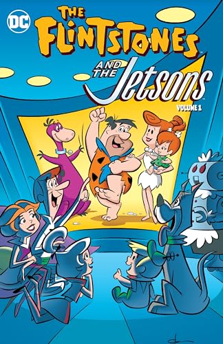 Imagen de archivo de The Flintsones and the Jetsons 1 a la venta por Inquiring Minds