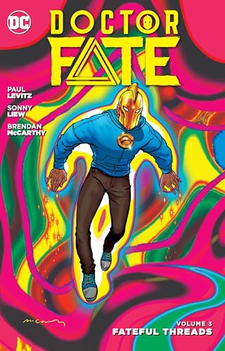 Stock image for Doctor Fate 3: Fateful Threads for sale by Goodwill Southern California
