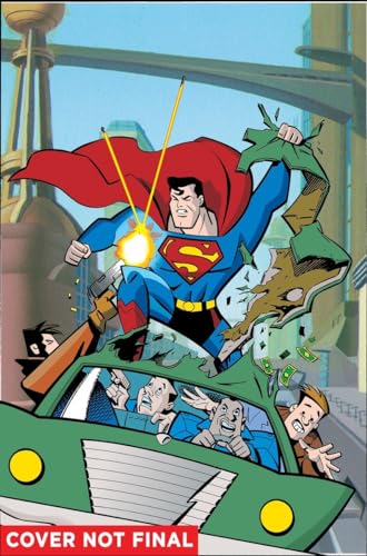 Stock image for Superman Adventures 3 for sale by Ergodebooks