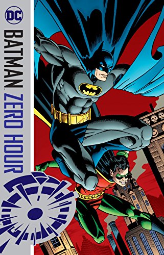 Stock image for Batman Zero Hour for sale by Better World Books