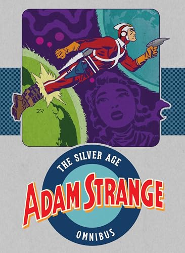 Imagen de archivo de Adam Strange: The Silver Age Omnibus a la venta por Bookoutlet1