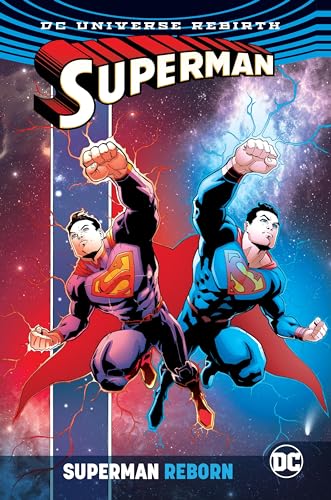 Beispielbild fr Superman Reborn zum Verkauf von Goodwill Southern California