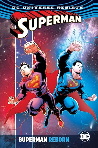 Imagen de archivo de Superman Reborn a la venta por Goodwill Southern California