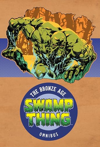 9781401273781: Swamp Thing: The Bronze Age Omnibus Vol. 1