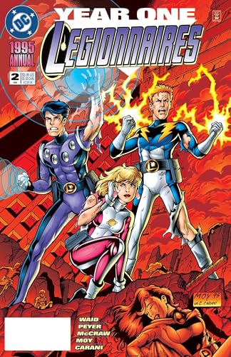 Stock image for Legionnaires Book Two for sale by Bookoutlet1