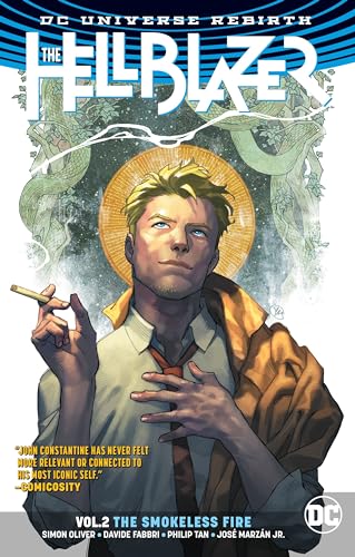 

Hellblazer Vol. 2: the Smokeless Fire (rebirth) (Paperback)