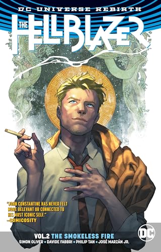 9781401273897: The Hellblazer 2: The Smokeless Fire