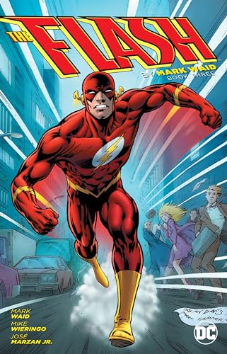 9781401273927: The Flash by Mark Waid 3
