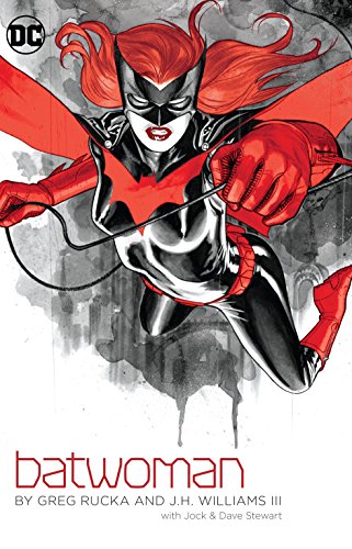 Stock image for Batwoman by Greg Rucka and J.H. Williams III for sale by BooksRun