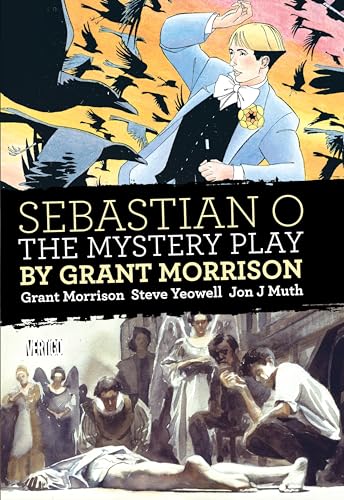 Stock image for Sebastian o Mystery Play Grant Morrison for sale by Better World Books
