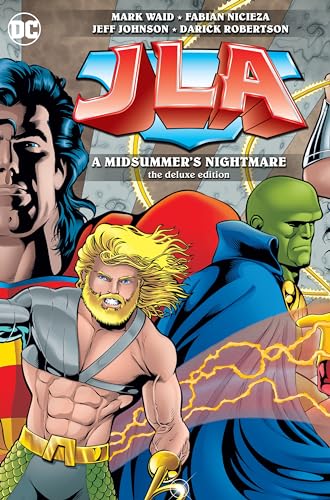 Stock image for JLA: A Midsummer's Nightmare for sale by Half Price Books Inc.