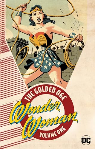 Stock image for Wonder Woman: The Golden Age Vol. 1 for sale by HPB-Diamond