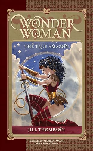 9781401274504: Wonder Woman: The True Amazon
