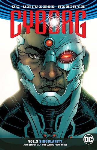 9781401274559: Cyborg 3: Singularity