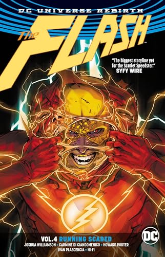 Stock image for The Flash Vol. 4: Running Scared (Rebirth) for sale by HPB Inc.