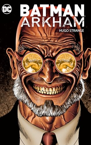 Beispielbild fr Batman Arkham: Hugo Strange zum Verkauf von Better World Books