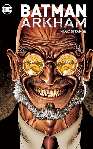 Stock image for Batman Arkham: Hugo Strange for sale by Irish Booksellers
